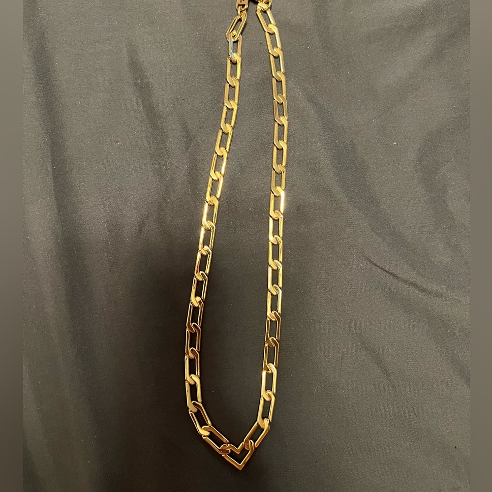 Jenny Bird Gold Chain Necklace